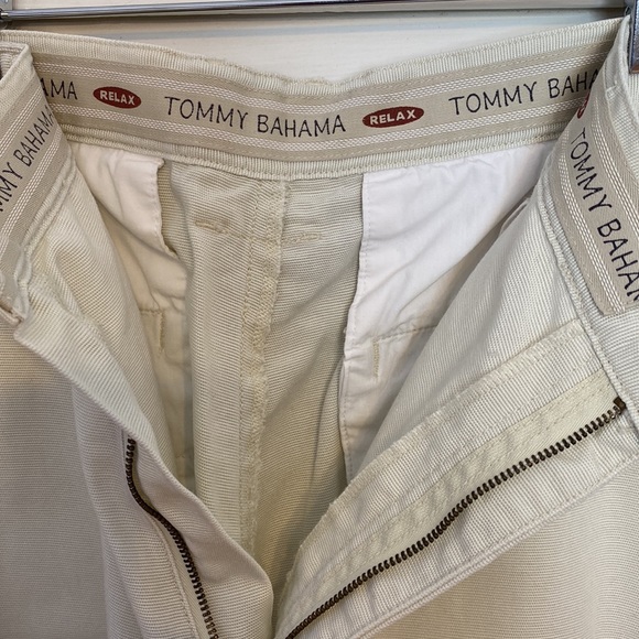 Tommy Bahama 38 SZ Relax Shorts. High quality. Side Pockets Excellent Condition - Picture 8 of 14